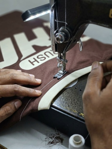 TOM KNIT Factory Saravali